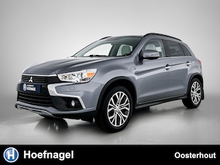 Mitsubishi ASX 1.6 Cleartec Connect Pro | Cruise control | Stoelverwarming | CarPlay | schuif kanteldak | Trekhaak