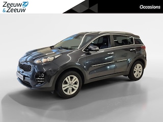 Kia Sportage 1.6 GDI DynamicLine | Airco | Navi | Camera | LM Velgen | Leder |