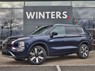 Mitsubishi Outlander 2.4 PHEV Instyle+ Nieuw uit voorraad leverbaar!