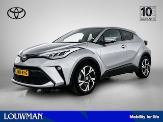 Toyota C-HR 1.8 Hybrid Style | BTW Voertuig | Stoelverwarming | Achteruitrijcamera |