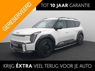 Kia EV9 GT-Line AWD 99.8 kWh | NIEUW!! | DIRECT LEVERBAAR!! |