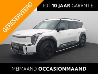 Kia EV9 GT-Line AWD 99.8 kWh | NIEUW!! | DIRECT LEVERBAAR!! |