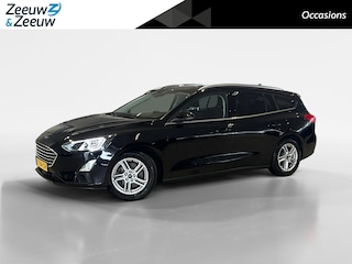 Ford Focus Wagon 1.0 EcoBoost Trend Business 125PK | Climate Control | Winter Pack | Keyless Entry | Privacy Glass | Cruise Control | Navigatie