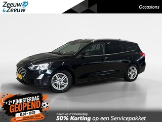 Ford Focus Wagon 1.0 EcoBoost Trend Business 125PK | Climate Control | Winter Pack | Keyless Entry | Privacy Glass | Cruise Control | Navigatie