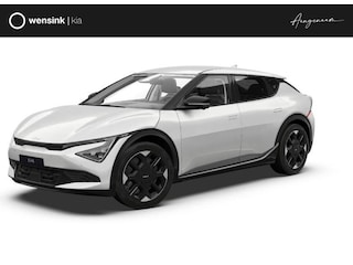 Kia EV6 Plus Advanced 84 kWh | Meridian Sound system | Dodehoekcamera | Warmtepomp | Stoelventilatie | Achteruitrijcamera| Stoelverwarming |