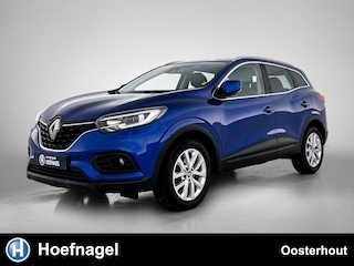 Renault Kadjar 1.3 TCe Zen | Automaat | Cruise control | Stoelverwarming | Navigatie | Trekhaak