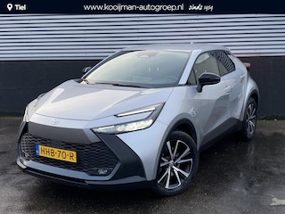 Toyota C-HR 2.0 Plug-in Hybrid 220 Dynamic Automaat NL-auto, stoel- & stuurverwarming, dodehoek detectie, navigatie Apple CarPlay/Android Auto, achteruitrij camera, parkeersensoren v&a, BTW-auto