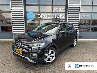 Volkswagen T-Cross 1.0 TSI 115 pk Style | Trekhaak | Parkeersensoren | Dodehoek detectie |