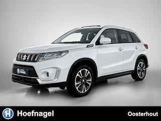 Suzuki Vitara 1.4 Boosterjet Style Smart Hybrid | Adaptive cruise control | Stoelverwarming | Camera | schuif kanteldak | Trekhaak