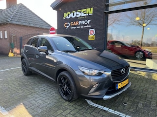 Mazda CX-3 2.0 SAG 120 S
