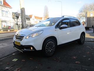 Peugeot 2008 1.2 PureTech Style / AIRCO / NAVI / GLAZEN-DAK / D-SNAAR VERVANGEN / 103dkm