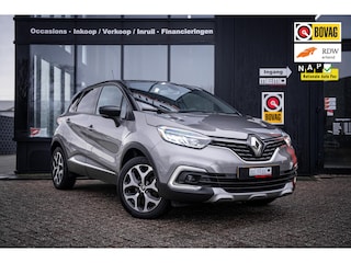 Renault Captur 1.2 TCe Intens*AUTOMAAT*CAMERA*NAVI*CRUISE*