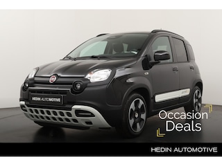 Fiat Panda 1.0 Hybrid Pandina | Navigatie via App | Cruise Control | Airco | Apple Carplay/Android Auto | PDC A | LMV 15 Inch