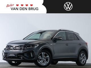 Volkswagen T-Roc R-Line 1.5 TSI 150 PK DSG | LED IQ | Trekhaak | Achteruitrijcamera | Navigatie | Stoelverwarming |