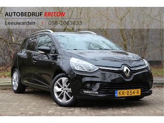 Renault Clio Estate 0.9 TCe 90pk Intens | 5 deuren | Climate control | Cruise control | Mistlampen | Lichtmetalen velgen | Elek. ramen | Navigatie |