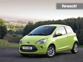 Ford Ka 1.2 COOL&amp;SOUND voorbeeld foto