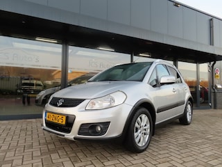 Suzuki SX4 1.6 Expressive Ecc Navigatie Trekhaak Pdc 2013