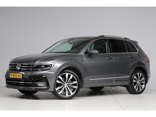 Volkswagen Tiguan 2.0tdi biturbo 4motion R-line | adap. cruise | leder | camera | apple carplay | virtual cockpit | 239 PK | BTW