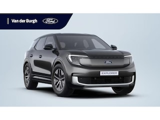 Ford Explorer Limited Edition Extended Range RWD 79 kWh NIEUW - uit voorraad leverbaar - trekhaak - AGR-stoelen