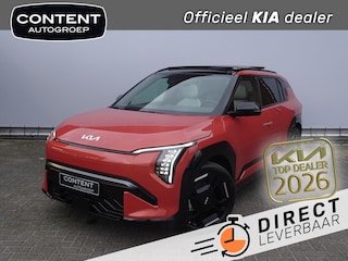 Kia EV3 81,4 kWh 204pk GT-Line (in bestelling)