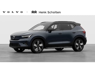 Volvo EX40 Single Motor Extended Range Ultra 82 kWh | 2025 leverbaar | Panoramisch dak met schuif-/kantel functie | 360 graden camera | Elektrisch verstelbare stoelen voor met memory functie | stoelen voor en achter verwarmbaar | Extra getint glas achter | Keyless entry/start | Adaptieve cruise control | Verwarmbaar stuurwiel | Harman Kardon geluidsinstallatie | 20'' lichtmetalen velgen