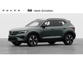 Volvo EX40 Single Motor Extended Range Plus 82 kWh | 2025 leverbaar | Adaptieve cruise control | Harman Kardon Geluidsinstallatie | Stoelen voor verwarmbaar | Stuurwiel verwarmbaar | Achteruitrijcamera | Sensoren voor en achter | Pilot assist | 19'' Lichtmetalen