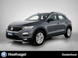 Volkswagen T-Roc 1.0 TSI Style | Adaptive cruise control | Stuur & Stoelverwarming | Camera | CarPlay