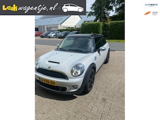 Mini Mini 1.6 Westminster *leder *navi *17 inch *NL