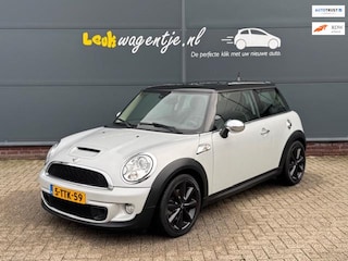 Mini Mini 1.6 Westminster *leder *navi *17 inch *NL