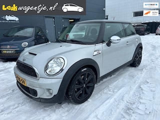 Mini Mini 1.6 Westminster *leder *navi *17 inch *NL