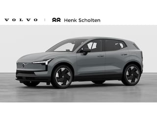 Volvo EX30 Single Motor Extended Range Plus Europa 69 kWh | Stoelverwarming | Stuurwielverwarming | Elektrisch verstelbare stoelen met memory functie | Adaptieve Cruise Control | Pilot Assist | Harman Kardon |  Camera achter | Keyless entry | 19'' Lichtmetalen velgen | Warmtepomp | Google Maps | Google Assistant | Blis | Preconditioning | Digital Key Plus | Elektrische achterklep |
