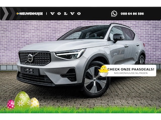 Volvo XC40 Plug-in Hybrid T4 Plus Dark | Panoramadak | Stoel- en stuurverwarming | Harman Kardon audio | Achteruitrijcamera | Elektrische stoelverstelling | Navigatie | Apple Carplay / Android Auto | Getint glas |