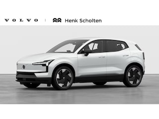 Volvo EX30 Single Motor Extended Range Plus Europa 69 kWh | Stoelverwarming | Stuurwielverwarming | Elektrisch verstelbare stoelen met memory functie | Adaptieve Cruise Control | Pilot Assist | Harman Kardon |  Camera achter | Keyless entry | 19'' Lichtmetalen velgen | Warmtepomp | Google Maps | Google Assistant | Blis | Preconditioning | Digital Key Plus | Elektrische achterklep |