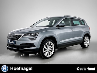 Skoda Karoq 1.5 TSI ACT Style | Automaat | Adaptive cruise control | Stoelverwarming | CarPlay | Afneembare trekhaak
