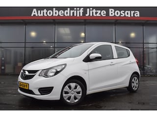 Opel Karl 1.0 ecoFLEX Edition Airco | Cruise Control | Originele Audio | Volledig Onderhouden!!