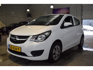 Opel Karl 1.0 ecoFLEX Edition Airco | Cruise Control | Originele Audio | Volledig Onderhouden!!
