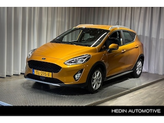 Ford Fiesta 1.0 EcoBoost Active First Edition/Cruise navi