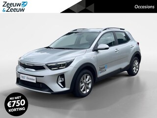 Kia Stonic 1.0 T-GDi MHEV DynamicLine | Automaat | Demo | Snel leverbaar | Navi | Clima | Camera | Apple Carplay | Android Auto