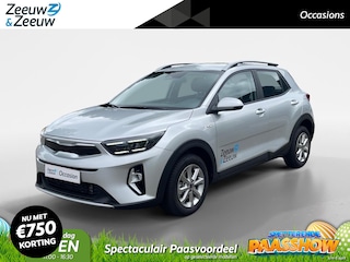 Kia Stonic 1.0 T-GDi MHEV DynamicLine | Automaat | Demo | Snel leverbaar | Navi | Clima | Camera | Apple Carplay | Android Auto
