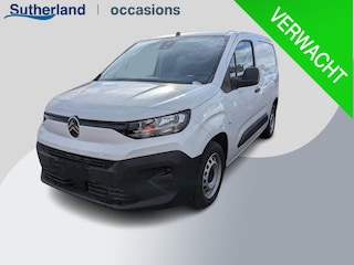 Citroën Berlingo 1.5 BlueHDi 100 S&S L1 102pk | Navigatie | Reservewiel