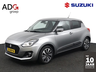 Suzuki Swift 1.2 Stijl Smart Hybrid | Trekhaak | Keyless Entry | Cruise control | Stoelverwarming | Navigatie |