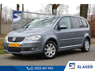 Volkswagen Touran 1.4 TSI Highline 140pk | Xenon | Trekhaak | Cruise