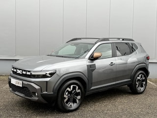 Dacia Duster 1.2 TCe 130 Mild Hybrid Extreme 17 inch LED Camera Navi DAB Apple Carplay Keyless Virtual Dodehoek