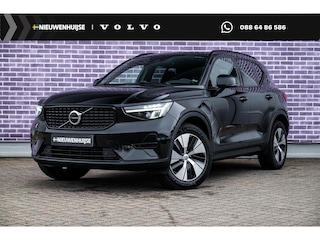Volvo XC40 Plug-in hybrid T4 Plus Dark | Panoramadak | Harman Kardon audio | Elektrische stoelverstelling | Getint glas | Navigatie | Apple Carplay / Android Auto | Achteruitrijcamera | Parkeersensoren voor + achter | Stoel- en stuurverwarming |