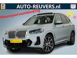 BMW X3 xDrive30e M-Sport Panorama / Opendak / ACC / Head-up / trekhaak