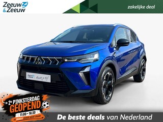 Mitsubishi ASX 1.2 Turbo Intens 8 jaar Garantie Nieuw Type Motor krachtig en zuinig