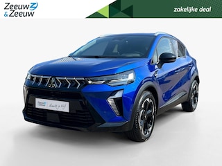 Mitsubishi ASX 1.2 Turbo Intens 8 jaar Garantie Nieuw Type Motor krachtig en zuinig
