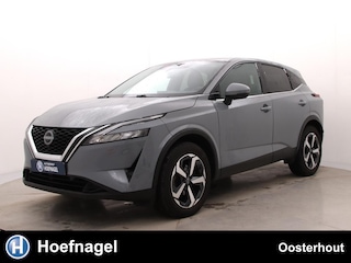 Nissan Qashqai 1.3 MHEV Xtronic N-Connecta | Automaat | Adaptive cruise | Stoelverwarming | Navigatie | Camera | Trekhaak