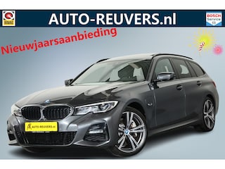 BMW 3-serie Touring 330e M-Sport Panorama / Opendak / Laser-LED / HUD / CarPlay