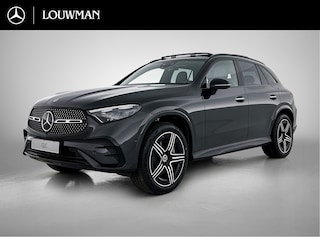 Mercedes-Benz GLC 300e 4MATIC Sport Edition | Premium pakket | Trekhaak | Nightpakket | Winter pakket | Rijassistentiepakket Plus | Digital Light | 360°-camera | Panoramaschuifdak | Memorypakket |